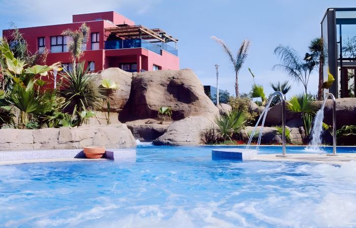 Hotel Blancafort Spa Termal