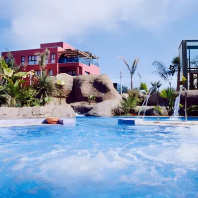 Hotel Blancafort Spa Termal Hotel a 