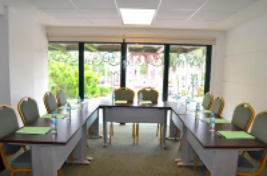 โรงแรม HS HOTSSON Smart Value ทัมปิโก