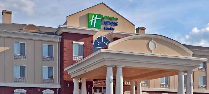 ホリデイ イン エクスプレス ドーサン ノース by IHG ドーサンのホテル