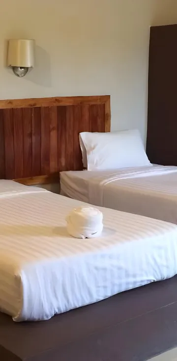 ห้องสแตนดาร์ด เตียงแฝด