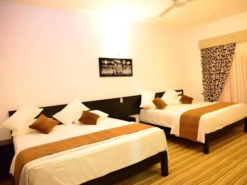 Lavendish Tamarind Lifestyle Hotels in Kataragama