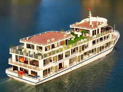 Halong Sapphire Cruise Hotels in 