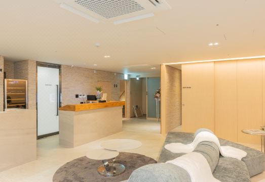 바뮤호텔의 감성적인 스파 시설