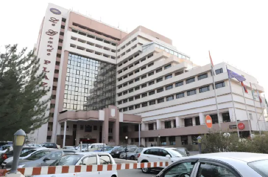 塔什幹廣場大酒店