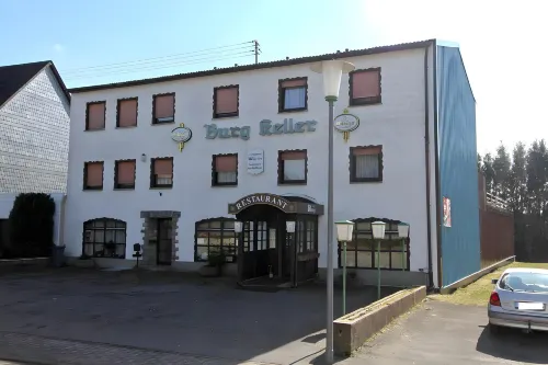 Zum Burgkeller Hotels in Morbach