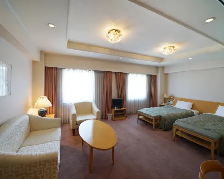 Sensuikaku โรงแรมในซาโนะ