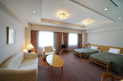 Sensuikaku Hotel a Sano