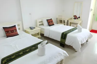 Thawesook Grand Mansion Hotels in Warin Chamrap District
