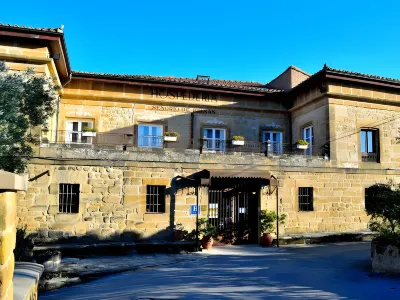 Hospedería Señorío de Briñas Hotels in der Nähe von Bodegas Bilbainas