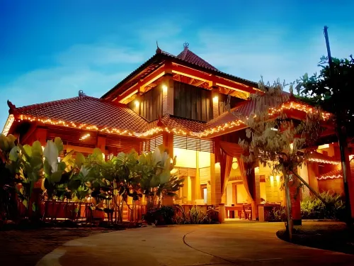 Nyiur Resort Hotel Hotels in Pangandaran