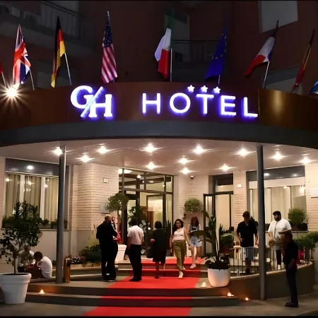 GH HOTEL
