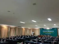 Le Semar Hotel Serang Hotele w: Serang