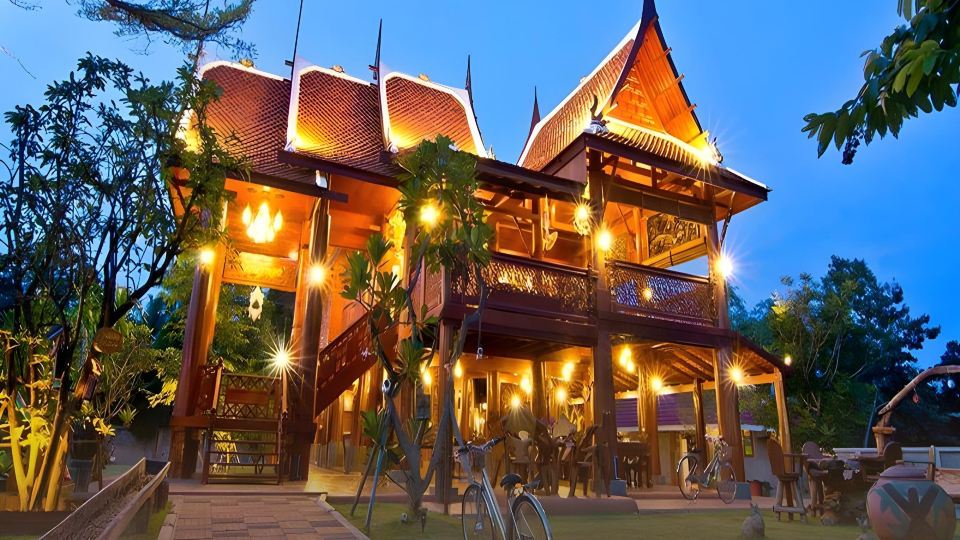 Bueng Bua Thong Resort