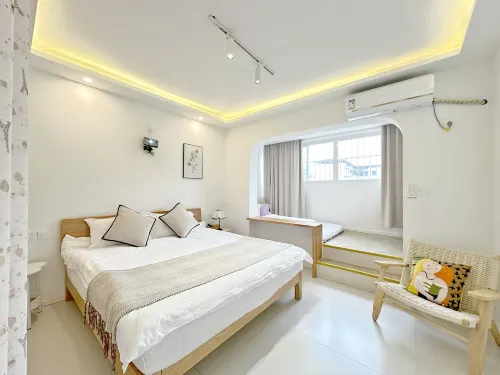 西米露アパートメント(學道街1号支店)