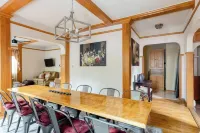 Wonderful House in Long Island City, comforting and spacious near to Manhattan โรงแรมในท่าอากาศยานลา การ์เดียน