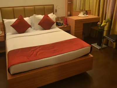 Hotel Plaza Các khách sạn ở Mumbai