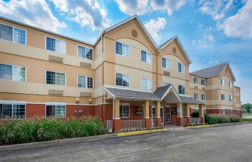 Extended Stay America Suites - Philadelphia - Malvern - Swedesford Rd Hotels in Devault