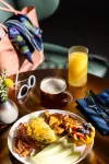 Crowne Plaza VIRGINIA BEACH TOWN CENTER by IHG - breakfast