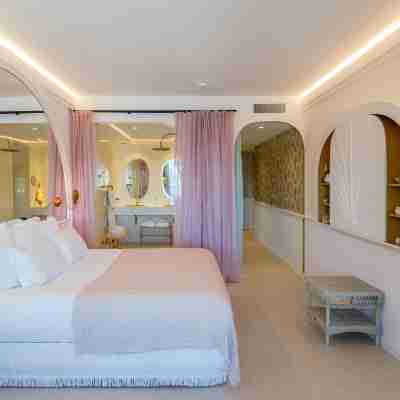 Château de Théoule Rooms