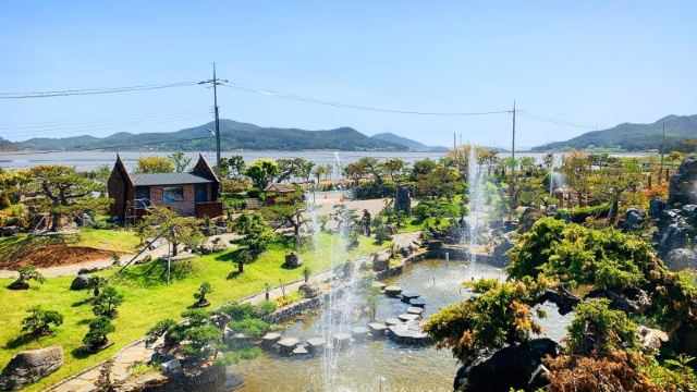 신안 파인클라우드펜션