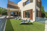 PICARA - Villa with private pool in Mancor De La Vall. Free WiFi Hotels in Lluc