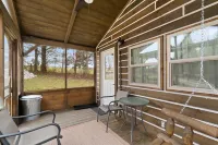 Patoka Lake Cabin-Lake Pointe Cabin-Hoosier National Forest-New in 2024!
