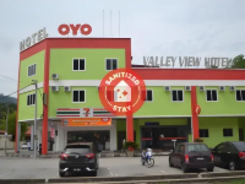 バレー ビュー ホテル マリーナ・アイランド周辺のホテル