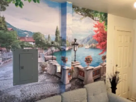 Mid term Downtown Apartment スケネクタディのホテル