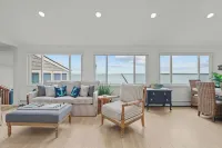 Luxury seaside retreat