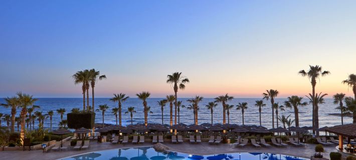 Atlantica Golden Beach Hotel - Adults Only Hoteles en Pafos
