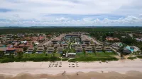 Cupe Beach Living - Frente Piscina