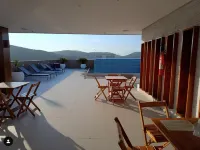 Hotel Bossa Nova Cabo Frio - parking