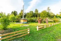 Ozernyij Bereg Hotel Отели рядом с достопримечательностью «Стрелецкий острог»