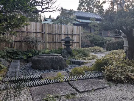 Taishokan Отели рядом со станцией Kintetsu-Yokkaichi Railway Station