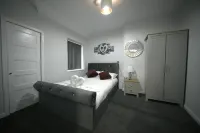 Telford Tranquility Apartment Flat 3 for 4 Guests Hôtels à : Newport