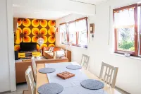 Charming feel-good oasis with sun terrace! Pet friendly . Hotels near Phantasialand