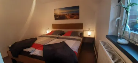 Vacation at the North Sea Summer Winter