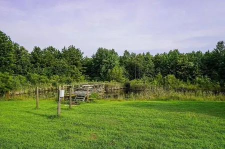 Guest Apartment at Historic Home on 30 Acres Only Minutes from Lake Gaston