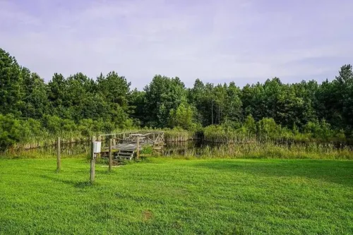 Guest Apartment at Historic Home on 30 Acres Only Minutes from Lake Gaston Hotels in Halifax County