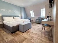 Dormero Hotel Wilhelmshaven 토센스 호텔