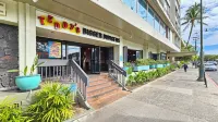 Newly Remodeled Queen Bed studio 50yrds to Queens BeachWAIKIKI GRAND HOTEL® 411
