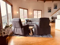 Panoramic Ocean Views walk to the Beach Hotels in Dillon Beach