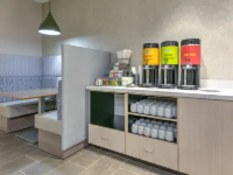 塔爾薩機場希爾頓惠庭酒店 塔爾薩酒店