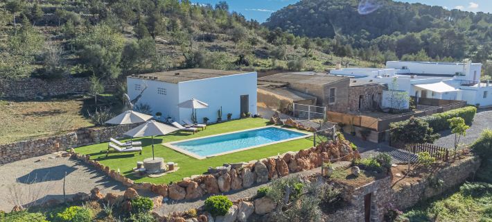 Can Verdal Hoteles en San Juan Bautista