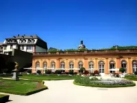 Schlosshotel Weilburg Hotels in Löhnberg