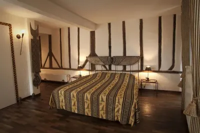 Hotel l'Astrolabe فنادق في Lay-Lamidou