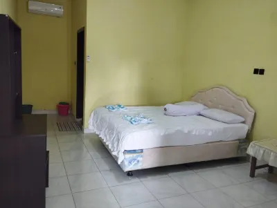 Bintang Wisata Riung Các khách sạn ở 