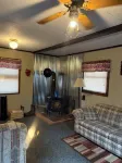 Rustic cabin near recreational, ATV and fishermans dream.