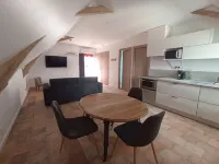 Appartement Cosy en Bord de Loire Hôtels à : Saint-Clément-Des-Levées